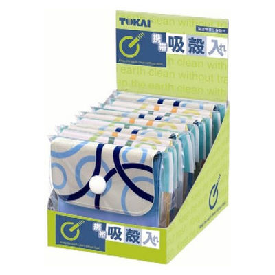 東海 ナチュラリスト・携帯灰皿 4904650003472 20点（直送品）