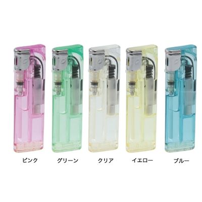 ライテック CRスムージーライト 電子ライター PSCマーク付 4977648111022 1セット(20個)（直送品）