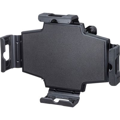 サンワサプライ 厚さ30mm対応iPad・タブレット用鍵付きVESA取付けホルダー CR-LATAB30 1個（直送品）