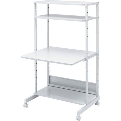 サンワサプライ パソコンラック(W800×D700×H1400mm) RAC-EC13N2 1台（直送品）