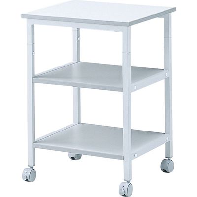 サンワサプライ レーザープリンタスタンド/台/ラック（W510×D440mm） SPS-27TN 1個（直送品）