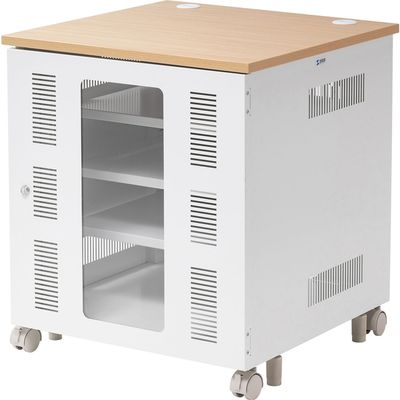 サンワサプライ 19インチマウントボックス( 12U D600) CP-502 1台（直送品）