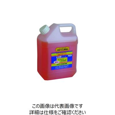 ケミカル山本 ピカ素NEO#100E 18L YD-N100E-18 1缶 205-2577（直送品）