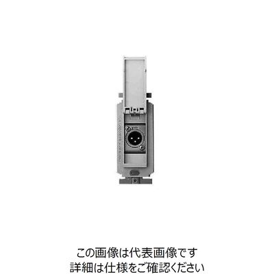 TOA マイク用コンセント キャノン型 YM-3CM 1台 817-2889（直送品）