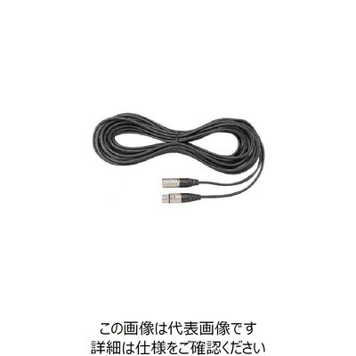 TOA マイク延長コード 2m YM-2110 1台 817-2884（直送品）