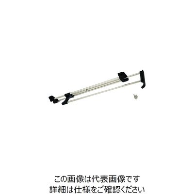 スガツネ工業 SUGATSUNE (110020133)WHー400/スライドコートハンガー WH-400 1本 225-0301（直送品）