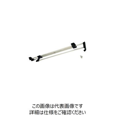 スガツネ工業 SUGATSUNE (110020134)WHー450/スライドコートハンガー WH-450 1本 224-7302（直送品）