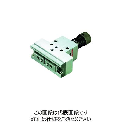 ニューエラー 平行移動型メカハンド ロングストロークタイプ 呼び径16 把持力:弱 HP09L-16-L 1個 224-9363（直送品）