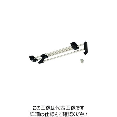 スガツネ工業 SUGATSUNE (110020131)WHー300/スライドコートハンガー WH-300 1本 225-3471（直送品）