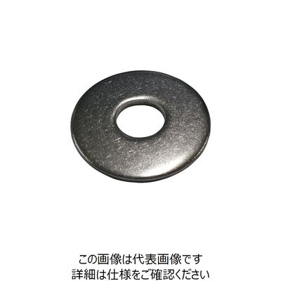 コノエ ワッシャー 特寸 ステンレス 8×18×1.0 W-SUS-8-18-1.0K 1セット(100枚) 250-7634（直送品）