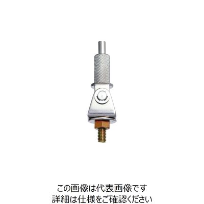 ニッサチェイン ニッケルディスプレイパーツ Y-258 1セット(5個:1個×5パック) 126-4683（直送品）