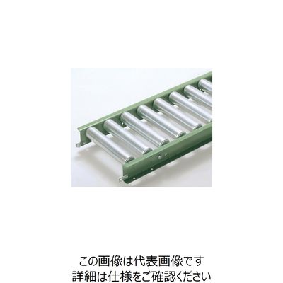 マキテック スチールローラコンベヤR5721型内900RX700WX75PX90度 R5721X900R700W75P90 1台（直送品）