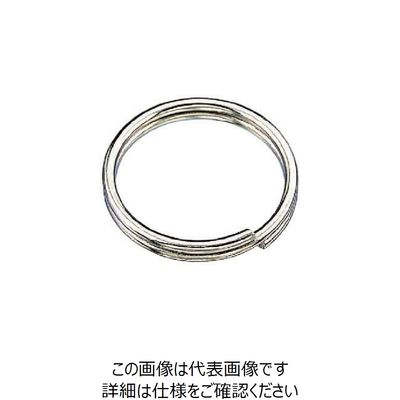 水本機械製作所 水本 ステンレス 二重リンク 内径13mm WR-16-13 1個 849-3191（直送品）