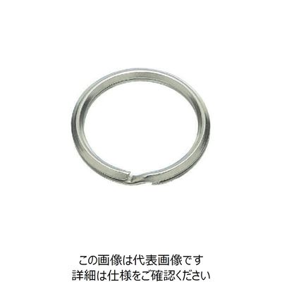 水本機械製作所 水本 ステンレス キーリンク 内径16mm WK-21-16 1個 849-3163（直送品）