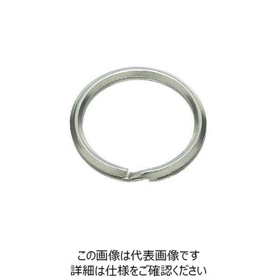 水本機械製作所 水本 ステンレス キーリンク 内径25mm WK-24-25 1個 849-3166（直送品）
