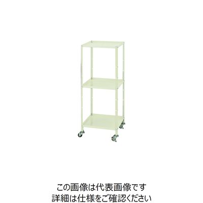 大阪製罐 OS ミゼット用ワゴン(M6・8・10用) WR3HG 1台 152-0362（直送品）