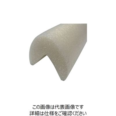 KMネクスト MF エコクッション(M) ライトベージュ YA005 1セット(25本) 854-8069（直送品）