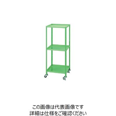 大阪製罐 OS ミゼット用ワゴン(M6・8・10用) WR3H 1台 809-2683（直送品）