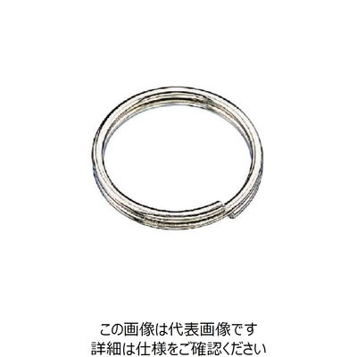 水本機械製作所 水本 ステンレス 二重リンク 内径14mm WR-12-14 1個 849-3188（直送品）