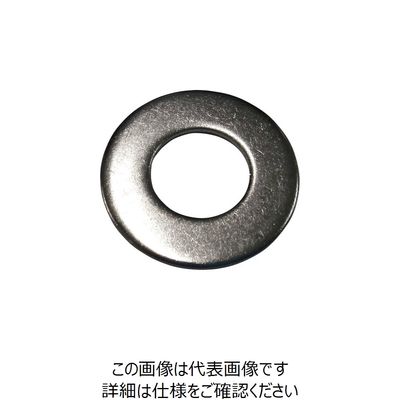 コノエ ワッシャー ISO SUS316L 4×9×0.8 WI-316L-4-9-0.8K 1セット(100枚) 250-9204（直送品）