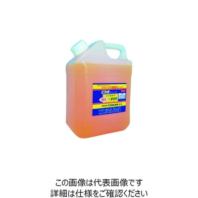 ケミカル山本 ピカ素NEO#200 18L YD-N200-18 1缶 203-4780（直送品）