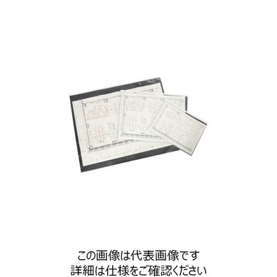 KMネクスト MF 図面ケースA1型 YO017 1セット(900個:30個×30枚) 868-3193（直送品）