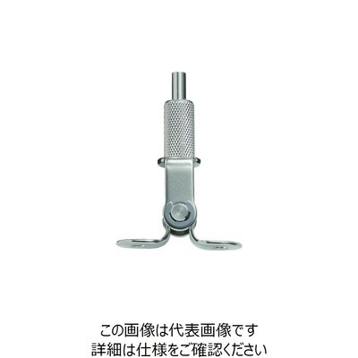 ニッサチェイン ニッケルディスプレイパーツ Y-252 1セット(5個:1個×5パック) 126-6192（直送品）