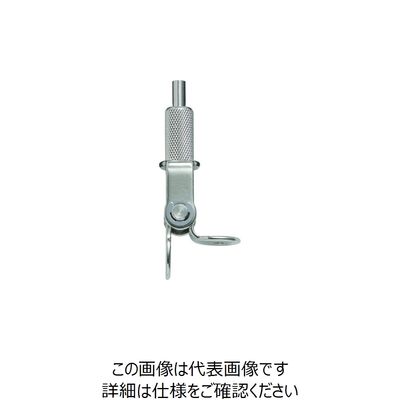 ニッサチェイン ニッケルディスプレイパーツ Y-254 1セット(5個:1個×5パック) 126-6260（直送品）