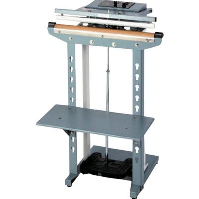 朝日産業 朝日 足踏シーラー WNー450 シール長×幅(450×5)(溶着専用タイプ) 1台 113-2956（直送品）