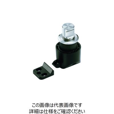 スガツネ工業 (140050403)ZLー2901/ステンレス鋼製 プッシュラッチ ZL-2901 1個 225-8276（直送品）