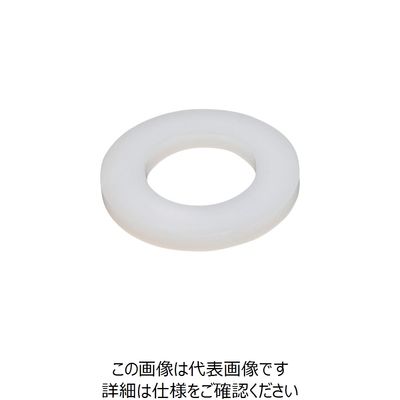 コノエ ワッシャー PA M8 W-PA-8 1セット(50枚) 250-6099（直送品）