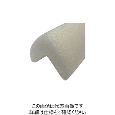 KMネクスト MF エコクッション(S) ライトベージュ YA001 1セット(25本) 854-8065（直送品）