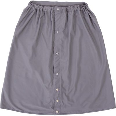 ニシキ 履くシーツ　H0201C　グレー 4550264035141 1枚（直送品）