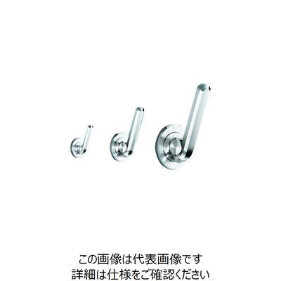 スガツネ工業 (110021835)ZLー3401ー10/ステンレス鋼製 フック ZL-3401-10 1個 225-0297（直送品）