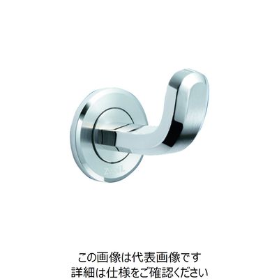 スガツネ工業 (110020400)ZLー2101/ステンレス鋼製 フック ZL-2101 1個 225-1956（直送品）