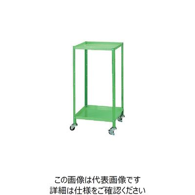 大阪製罐 OS ミゼット用ワゴン(M10用) WR2 1台 809-2681（直送品）