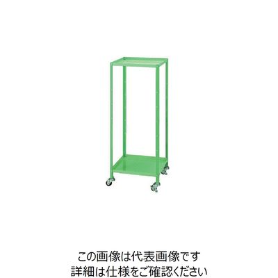 大阪製罐 OS ミゼット用ワゴン(M12用) WR2H 1台 809-2682（直送品）