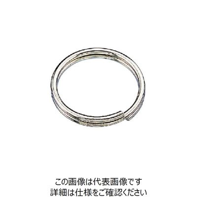 水本機械製作所 水本 ステンレス 二重リンク 内径8mm WR-10-8 1個 849-3186（直送品）