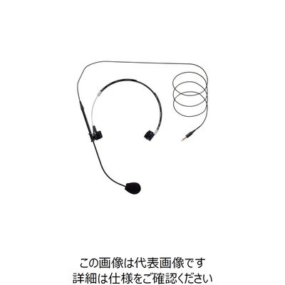 TOA ヘッドセットマイク YP-M301 1台 817-2891（直送品）