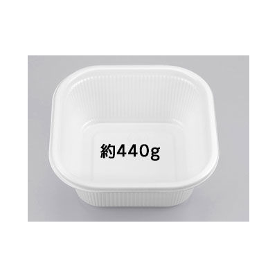 シーピー化成 BF-77 ホワイト本体 0-14-007700-007-5 1包：500枚（50×10）（直送品）