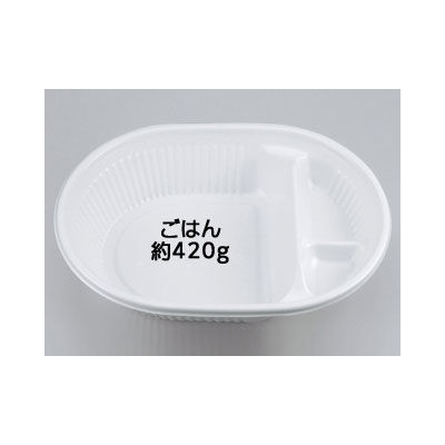 シーピー化成 BF-140 ホワイト のせ蓋セット 0-14-014000-007-0 1包：300枚（100×3）（直送品）