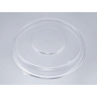 シーピー化成 NUオードブル38 嵌合蓋AP 391038500008 1包：30枚（10×3）（直送品）