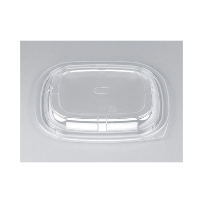 シーピー化成 BFおでん内2 嵌合蓋 U字穴 0-14-140290-890-8 1包：300枚（50×6）（直送品）