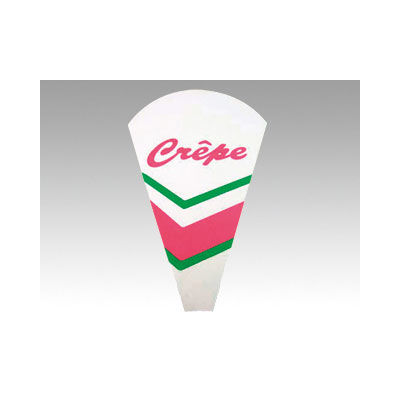 愛宝 新クレープ袋 H-8-3 1包：500枚（100×5）（直送品）