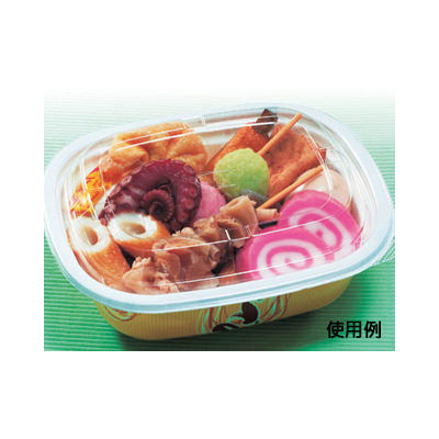 シーピー化成 BFおでん内2 おでん本体 0-14-140200-117-5 1包：300枚（50×6）（直送品）