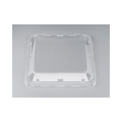BF弁当10 嵌合蓋 0-14-101090-000-8-6 1包：300枚（50×6） シーピー化成（直送品）