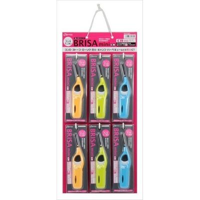 ライテック 色は選べません。使いきり点火棒 MX-GM-05-MR プリサミニ 4977648301331 1セット(10本)（直送品）