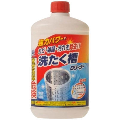 第一石鹸 LC液体洗濯槽クリーナー550g 4902050443560 1セット(20個)（直送品）