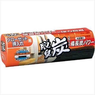 エステー 脱臭炭 クローゼット・押入れ用 4901070115488 1セット(6個:1個×6)（直送品）