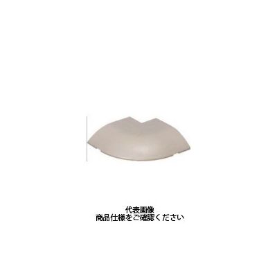 未来工業 未来 隅角ワゴンモール(出ズミ) OPD5-EG 1個 118-2905（直送品）